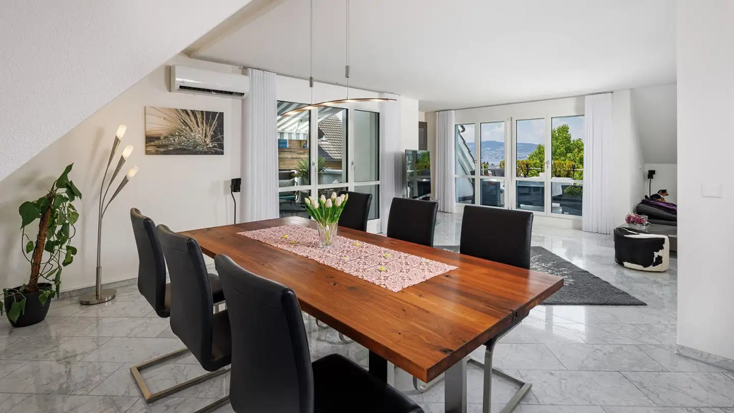 Duplex for sale - Alte Wollerauerstrasse 17, 8805 Richterswil