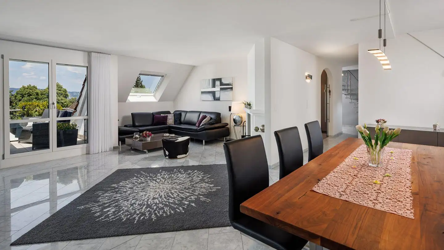 Duplex for sale - Alte Wollerauerstrasse 17, 8805 Richterswil - Photo 2