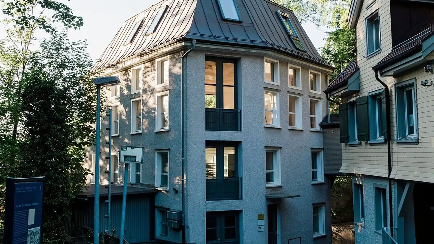 Gewerbe mieten - 9000 St. Gallen