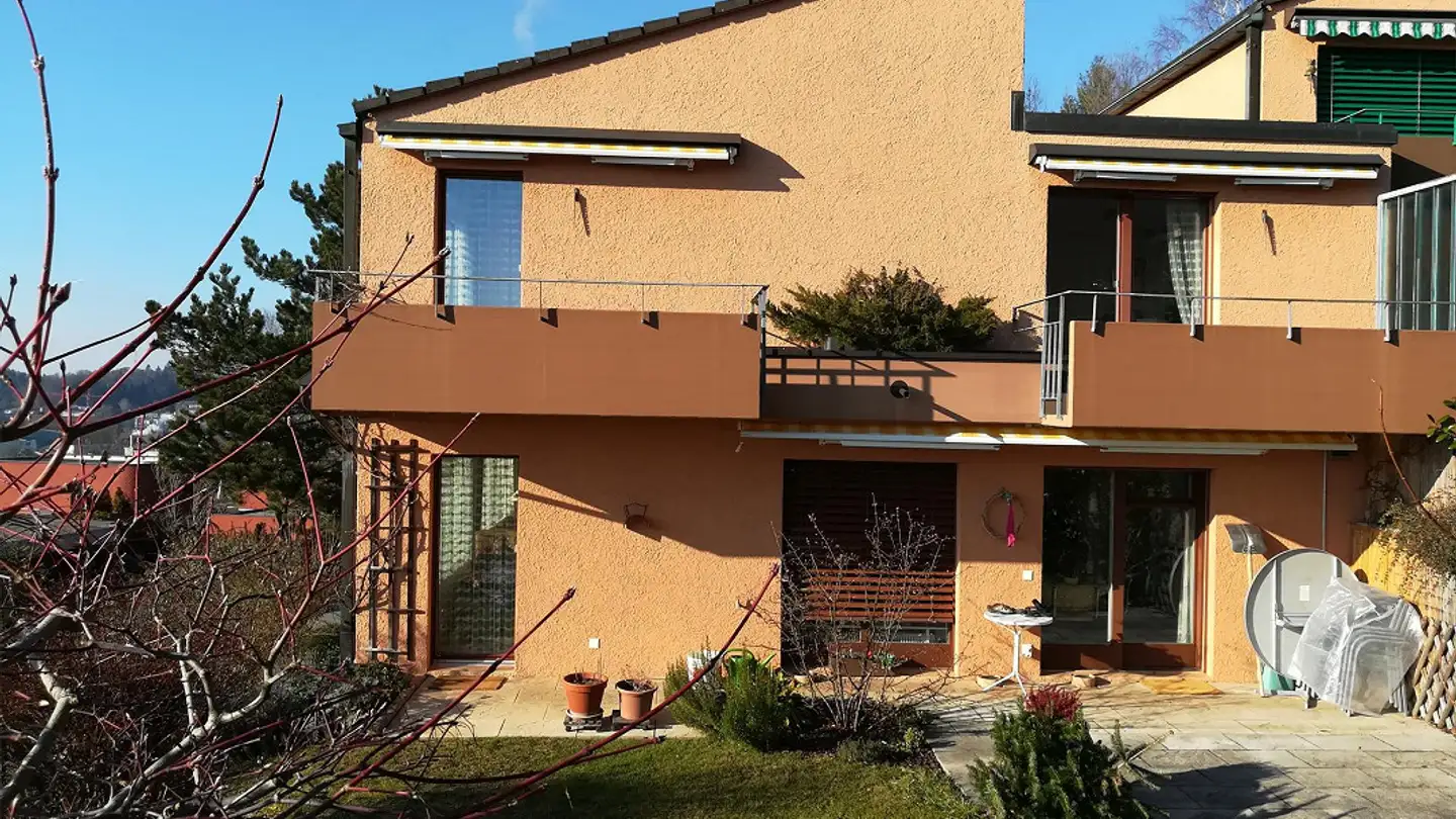 Semi-detached house for rent - Rebenstrasse 29, 8307 Effretikon - Photo 3