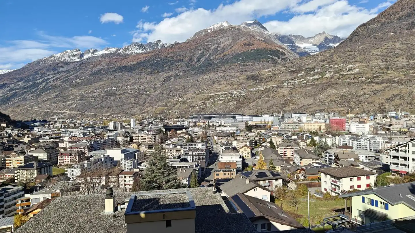 Wohnung mieten - Terbinerstrasse 40, 3930 Visp