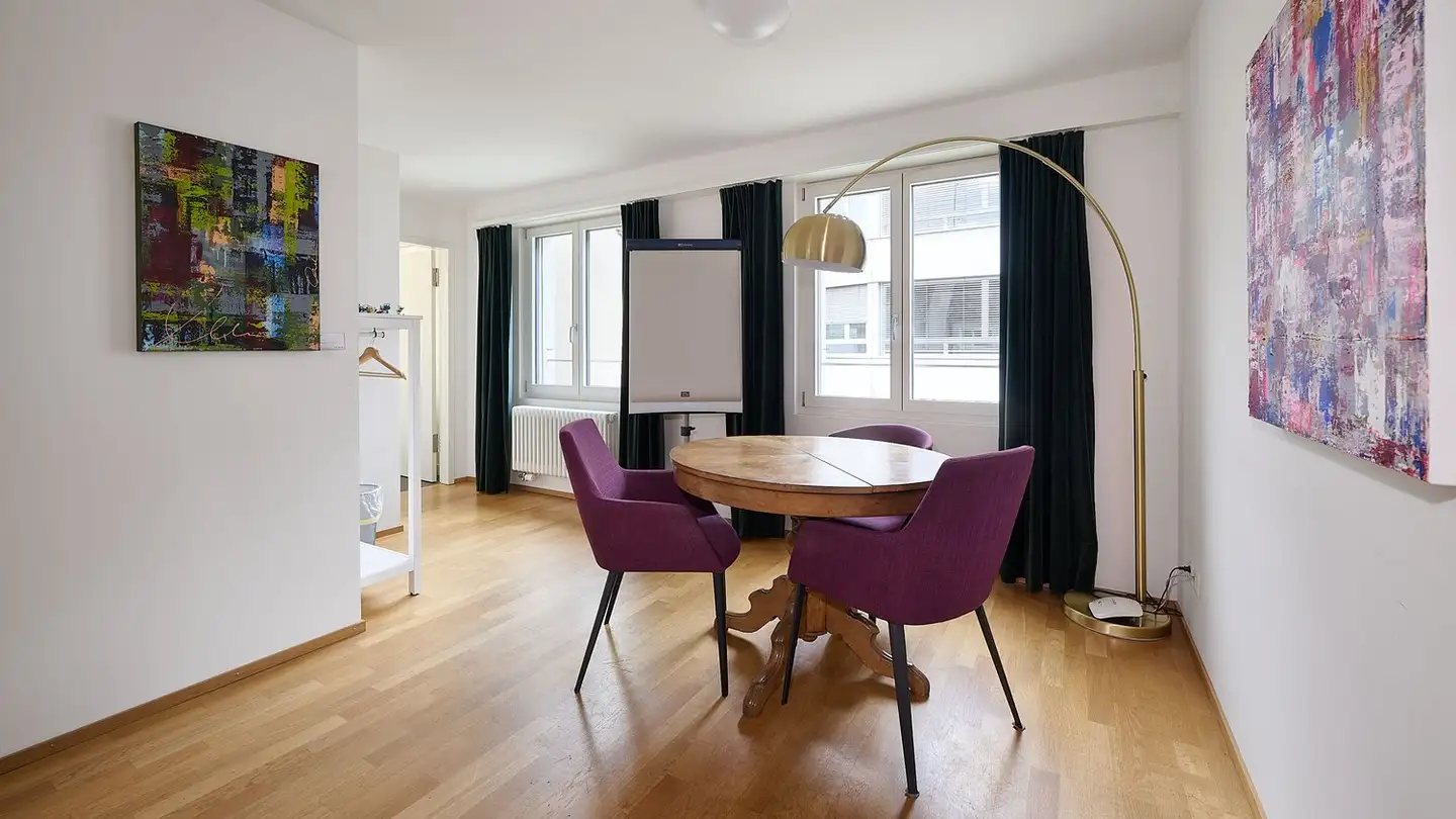 Dachgeschosswohnung mieten - Steinenvorstadt 24, 4051 Basel - Foto 2