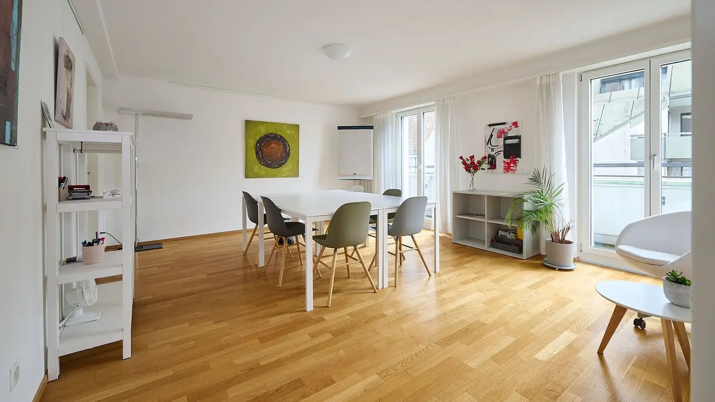 Dachgeschosswohnung mieten - Steinenvorstadt 24, 4051 Basel - Foto 3