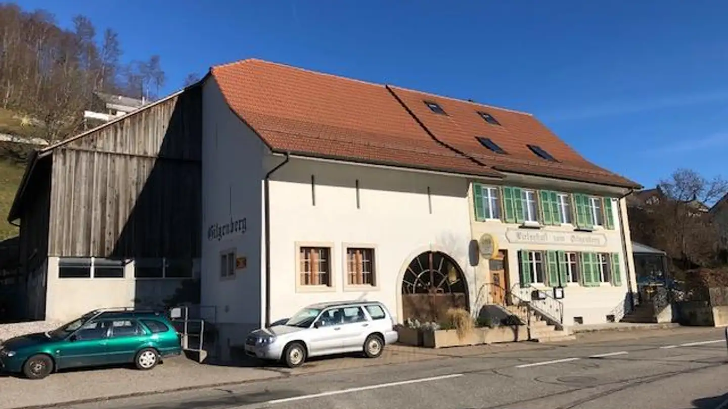 Commercial for rent - Hauptstrasse 47, 4234 Zullwil