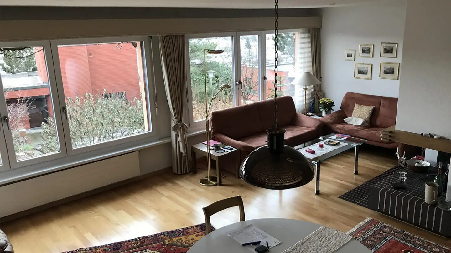 Semi-detached house for rent - Rebenstrasse 29, 8307 Effretikon - Photo 4