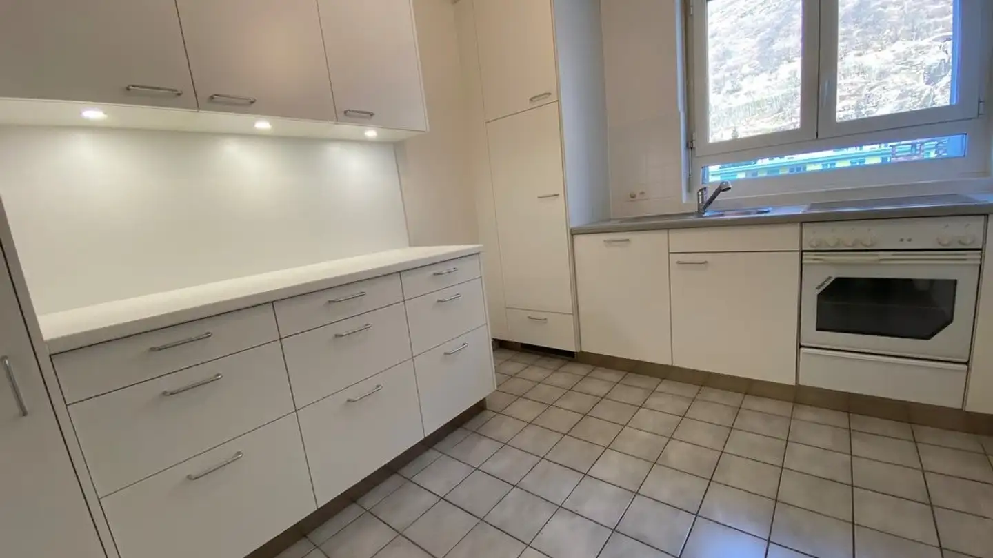 Wohnung mieten - Via Stefano Franscini 14, 6710 Biasca