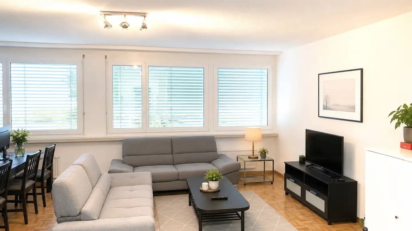 Wohnung mieten - Schönbeinstrasse, 4056 Basel