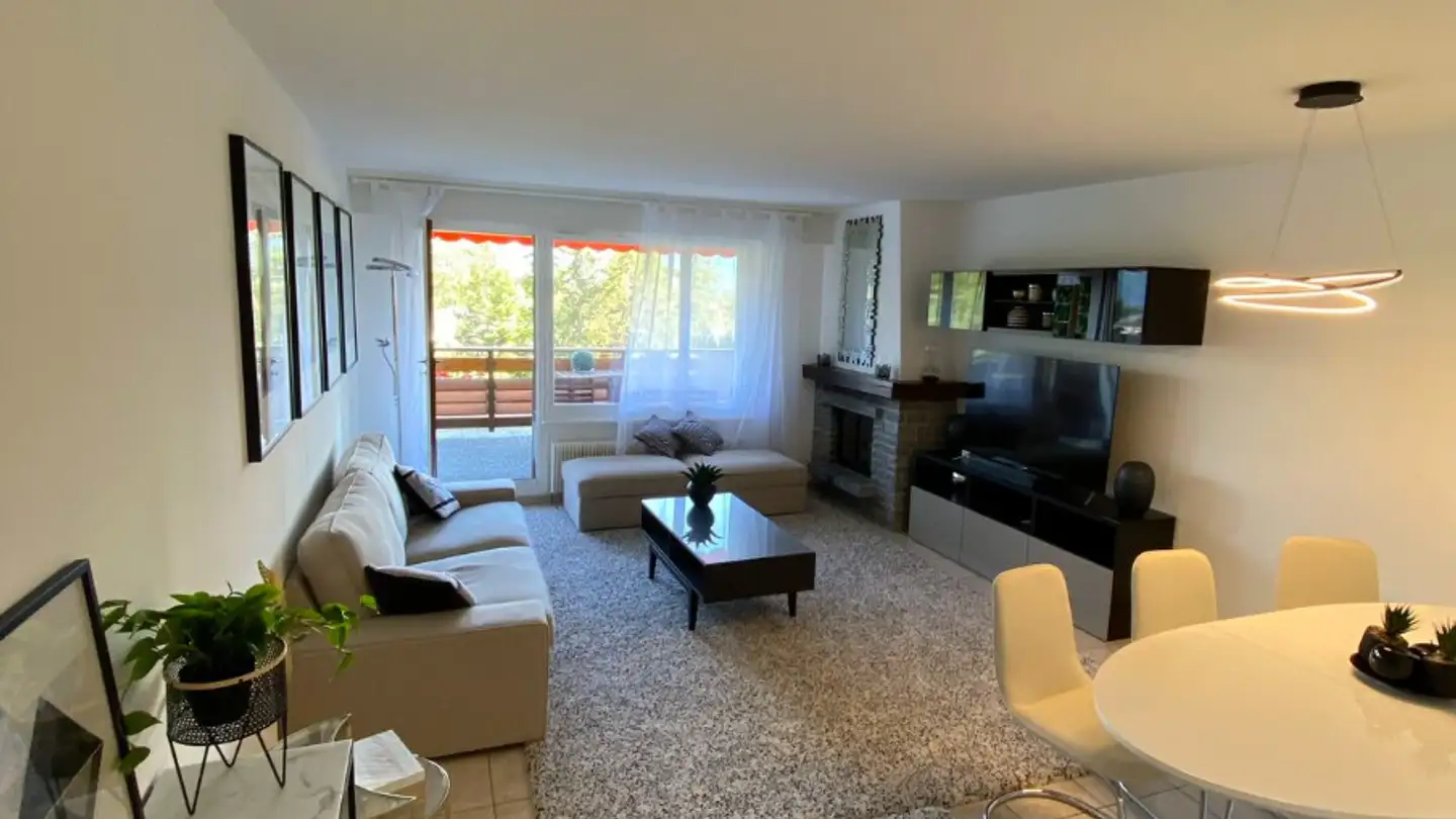 Apartment for rent - Rue De La Télérésidence 6, 3963 Crans-Montana