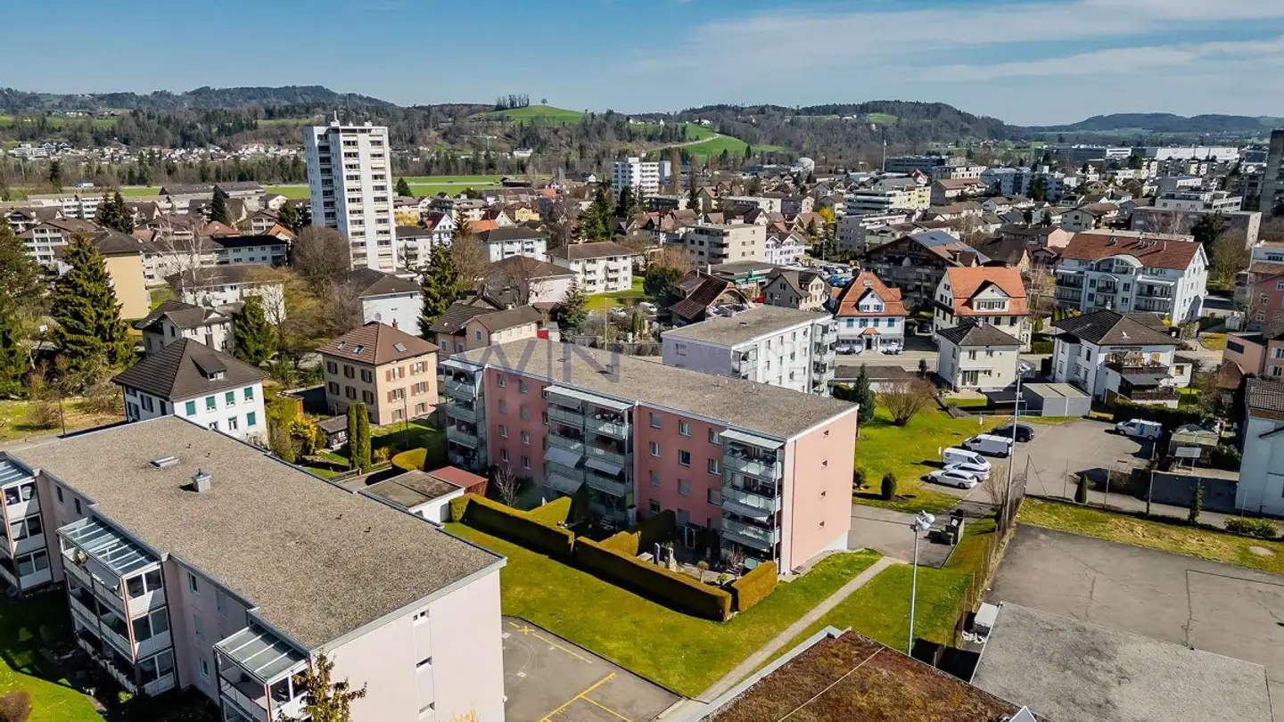 Wohnung kaufen - Bankstrasse, 9244 Niederuzwil - Foto 3