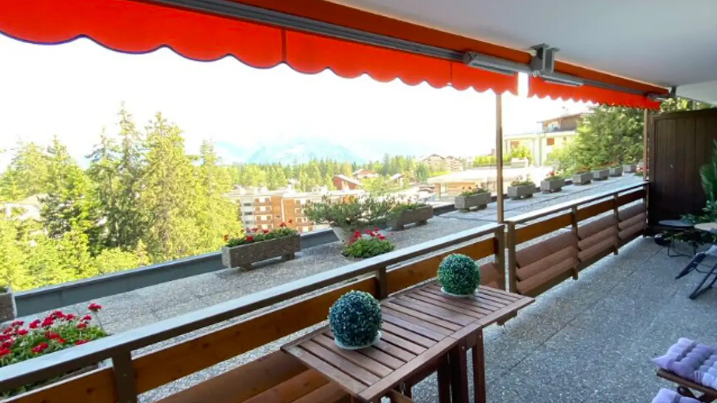 Wohnung mieten - Rue De La Télérésidence 6, 3963 Crans-Montana - Foto 3