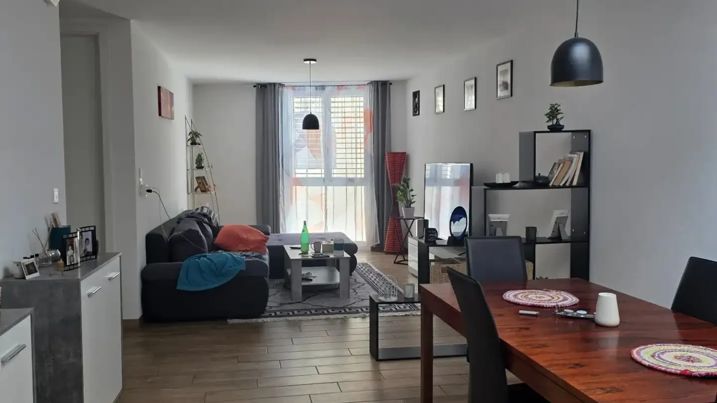 Wohnung mieten - Les Pontins, 2610 Les Pontins - Foto 2