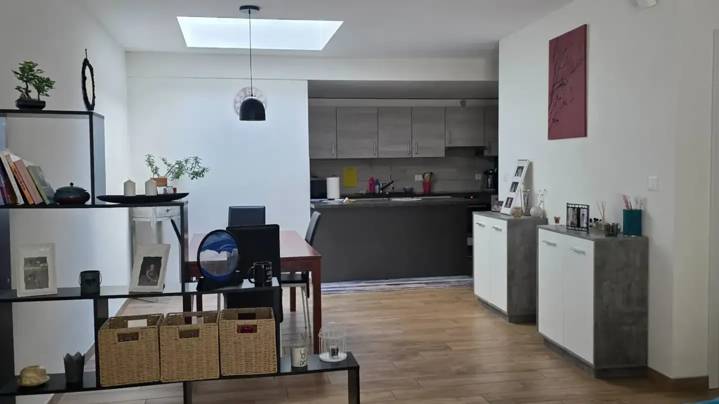 Wohnung mieten - Les Pontins, 2610 Les Pontins - Foto 3