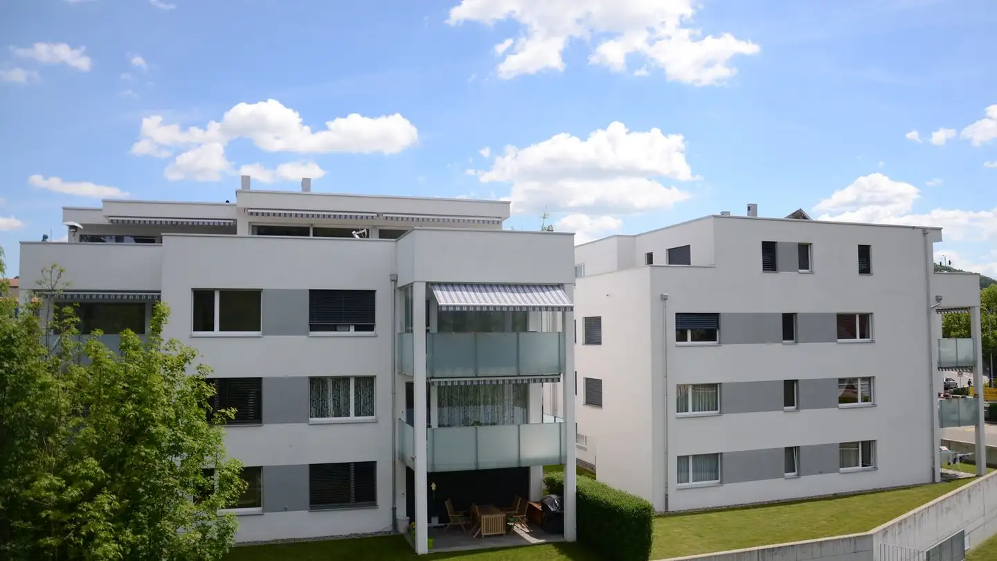 Appartement à louer - Hauptstrasse 40, 8357 Guntershausen b. Aadorf