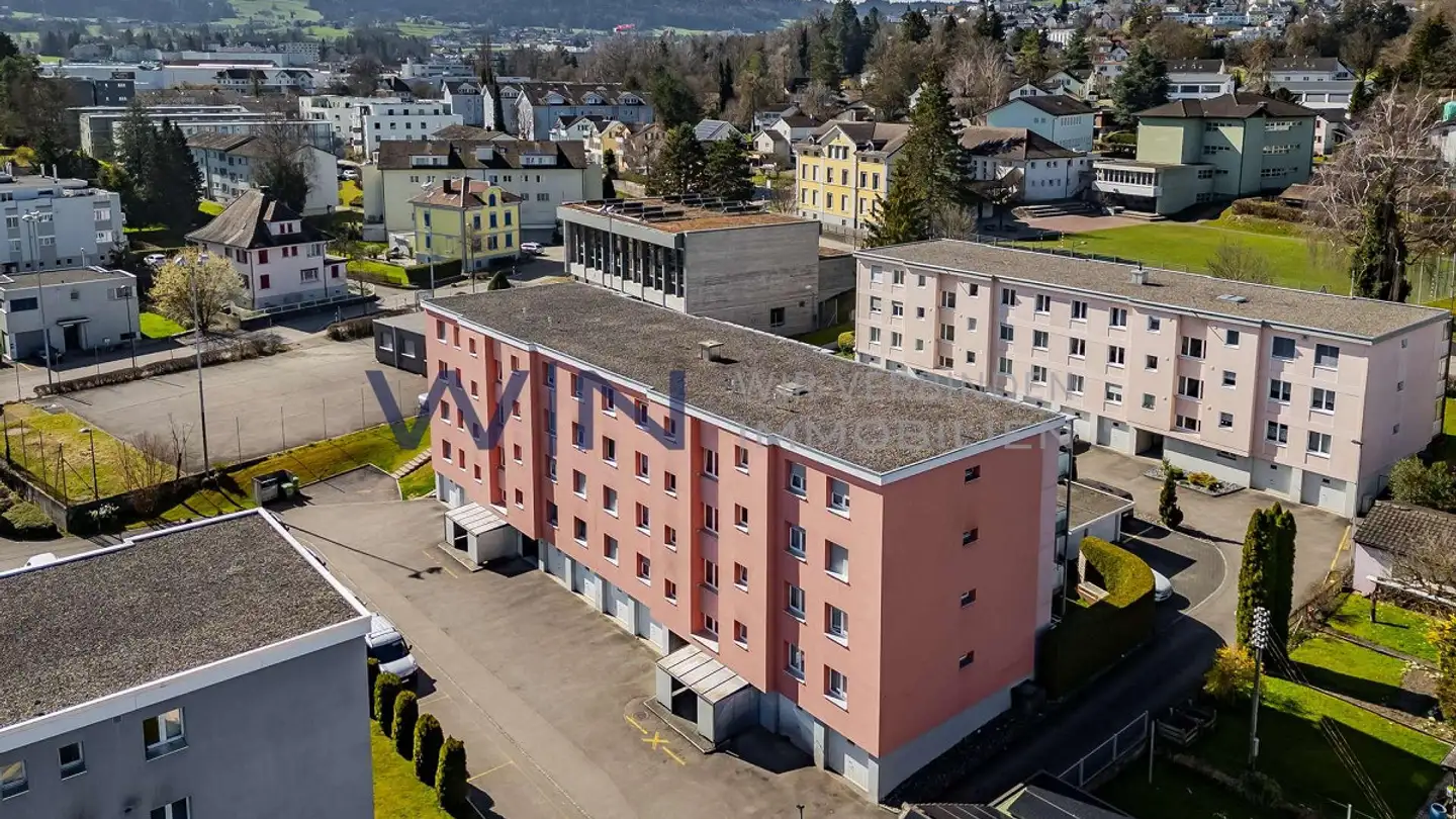 Wohnung kaufen - Bankstrasse, 9244 Niederuzwil - Foto 4