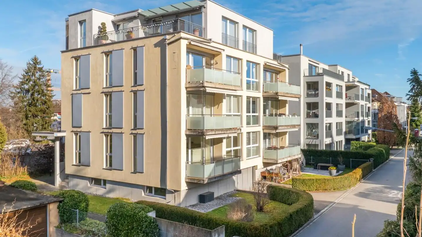 Appartement à vendre - 8051 Zürich