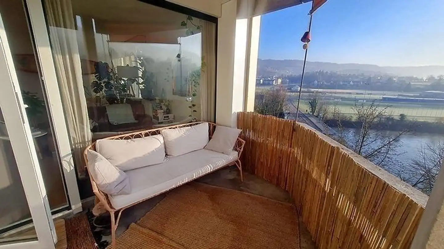 Furnished apartment for rent - 5300 Turgi