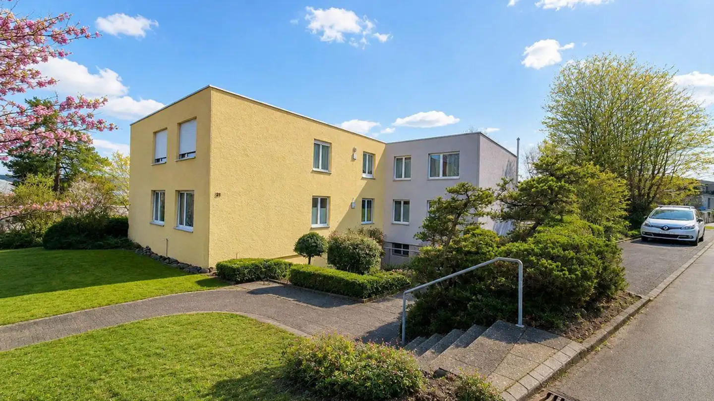 Appartement à vendre - Höhenstrasse 21, 8304 Wallisellen