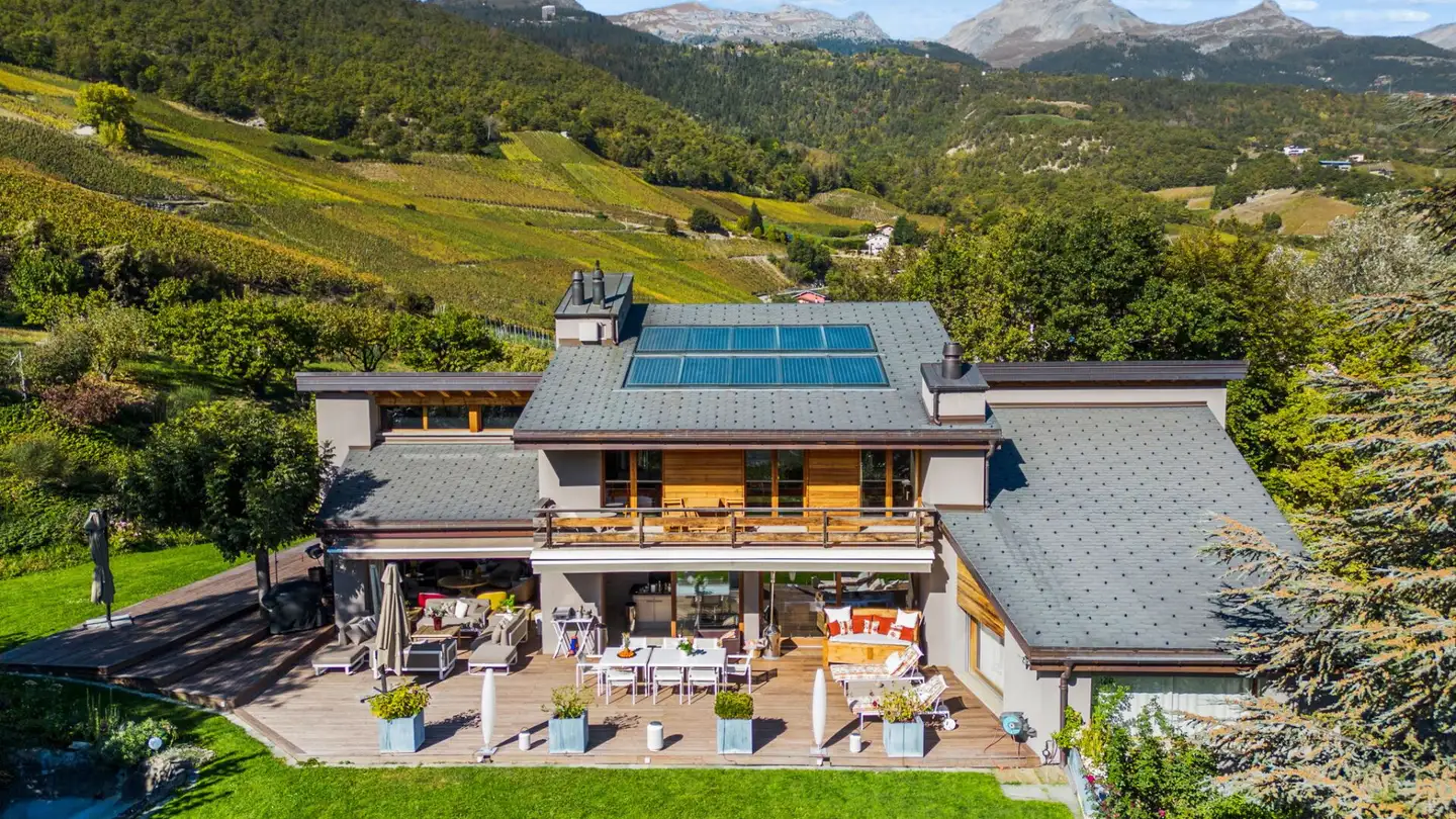 Casa singola in vendita - Chemin Des Ecoliers 18, 3960 Loc - Photo 2