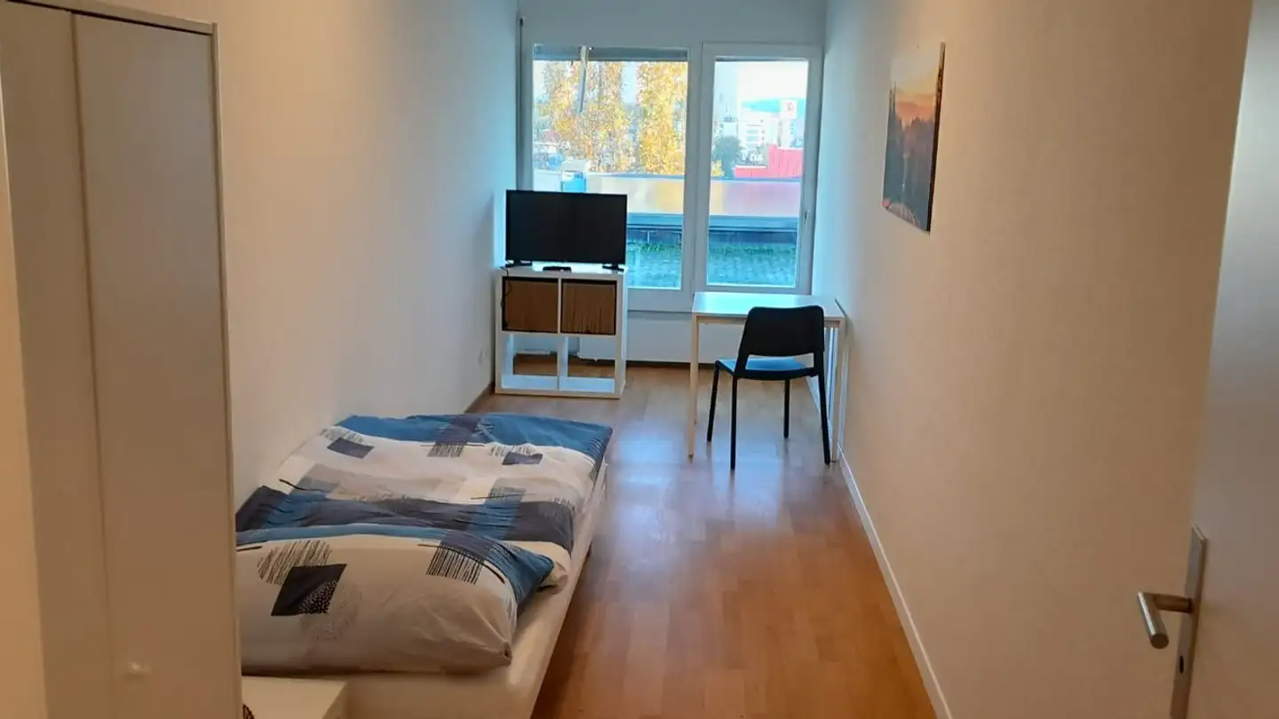 Chambre à louer - Pumpwerkstrasse, 8105 Regensdorf