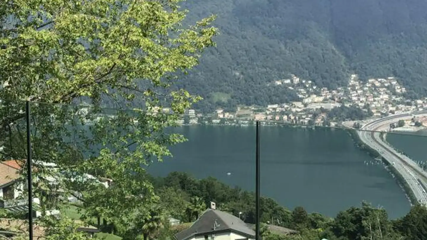 Appartamento in affitto - Via Principale, 6914 Carona - Foto 3