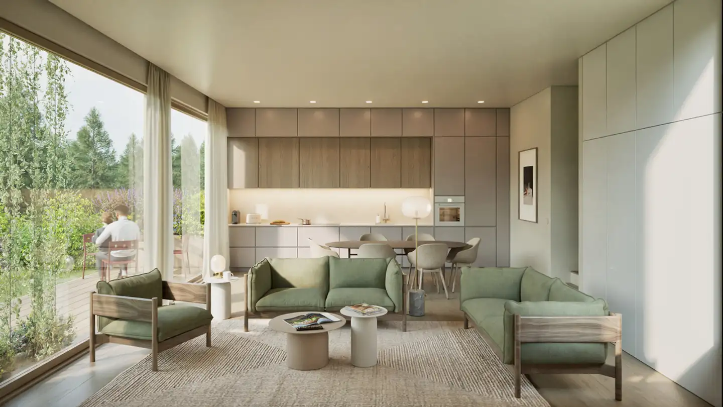 Einfamilienhaus kaufen - 1290 Versoix - Foto 3