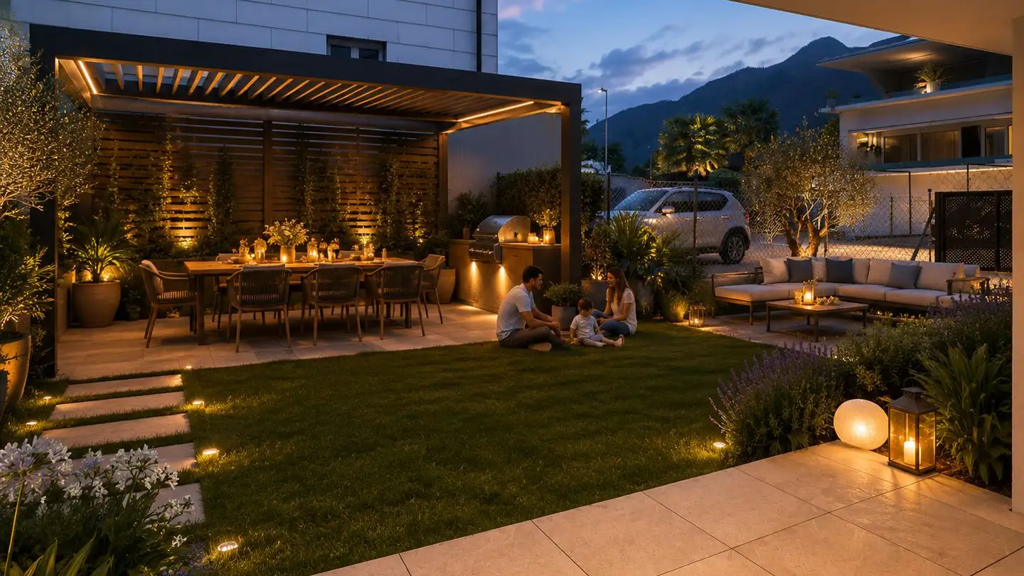 Villa for sale - 6616 Losone