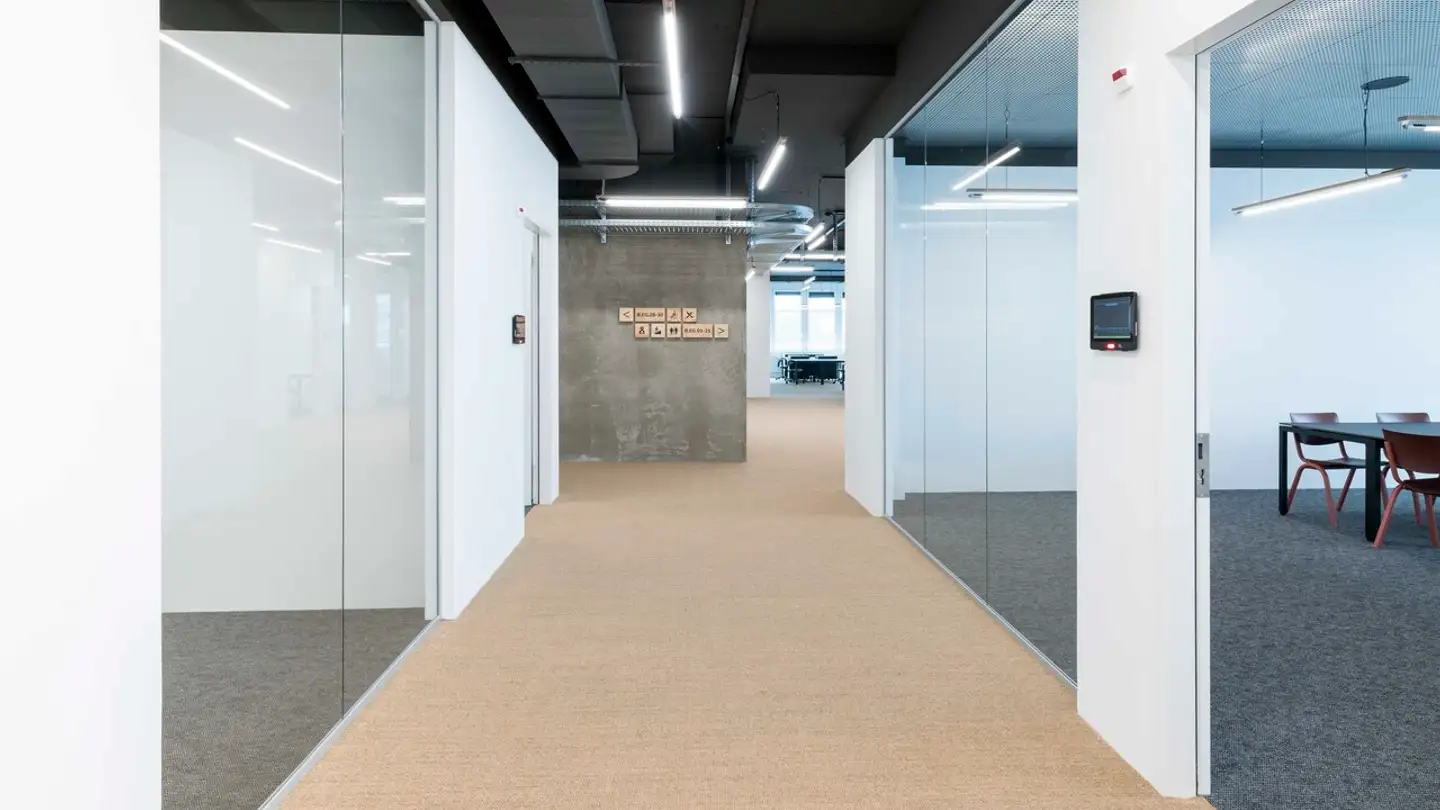 Commerciale in affitto - Neuhofstrasse 11, 4153 Reinach BL - Photo 4