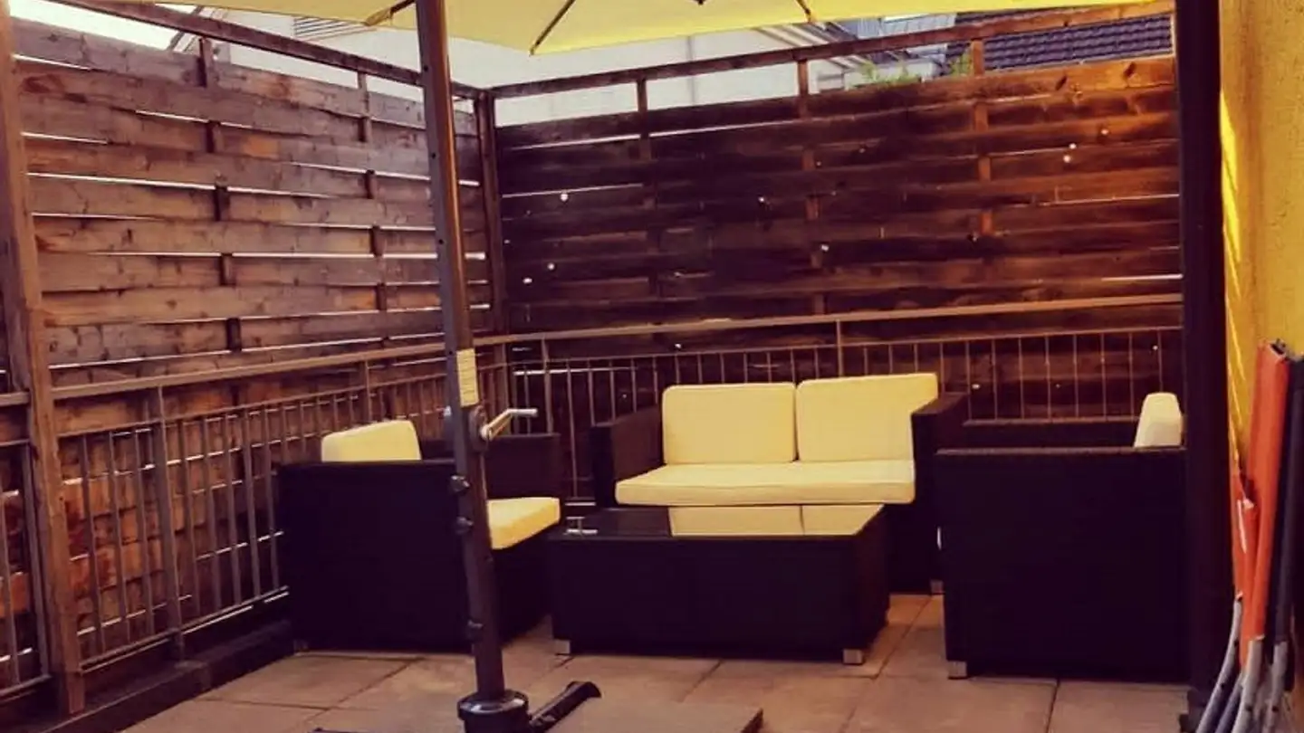 Furnished apartment for rent - St. Galler Strasse 29, 9200 Gossau SG