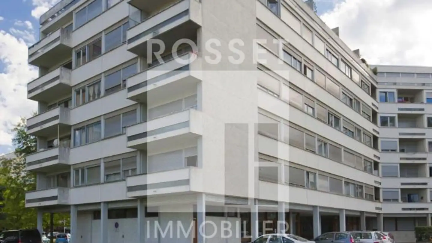 Appartement à louer - Route De Mon-Idée 55, 1226 Thônex
