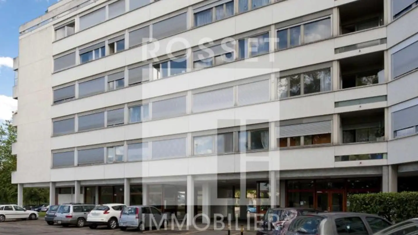 Appartement à louer - Route De Mon-Idée 55, 1226 Thônex - Photo 2