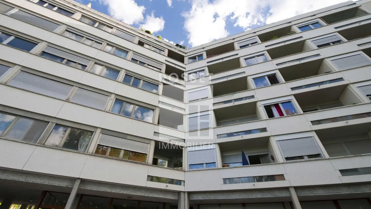Appartement à louer - Route De Mon-Idée 55, 1226 Thônex - Photo 3