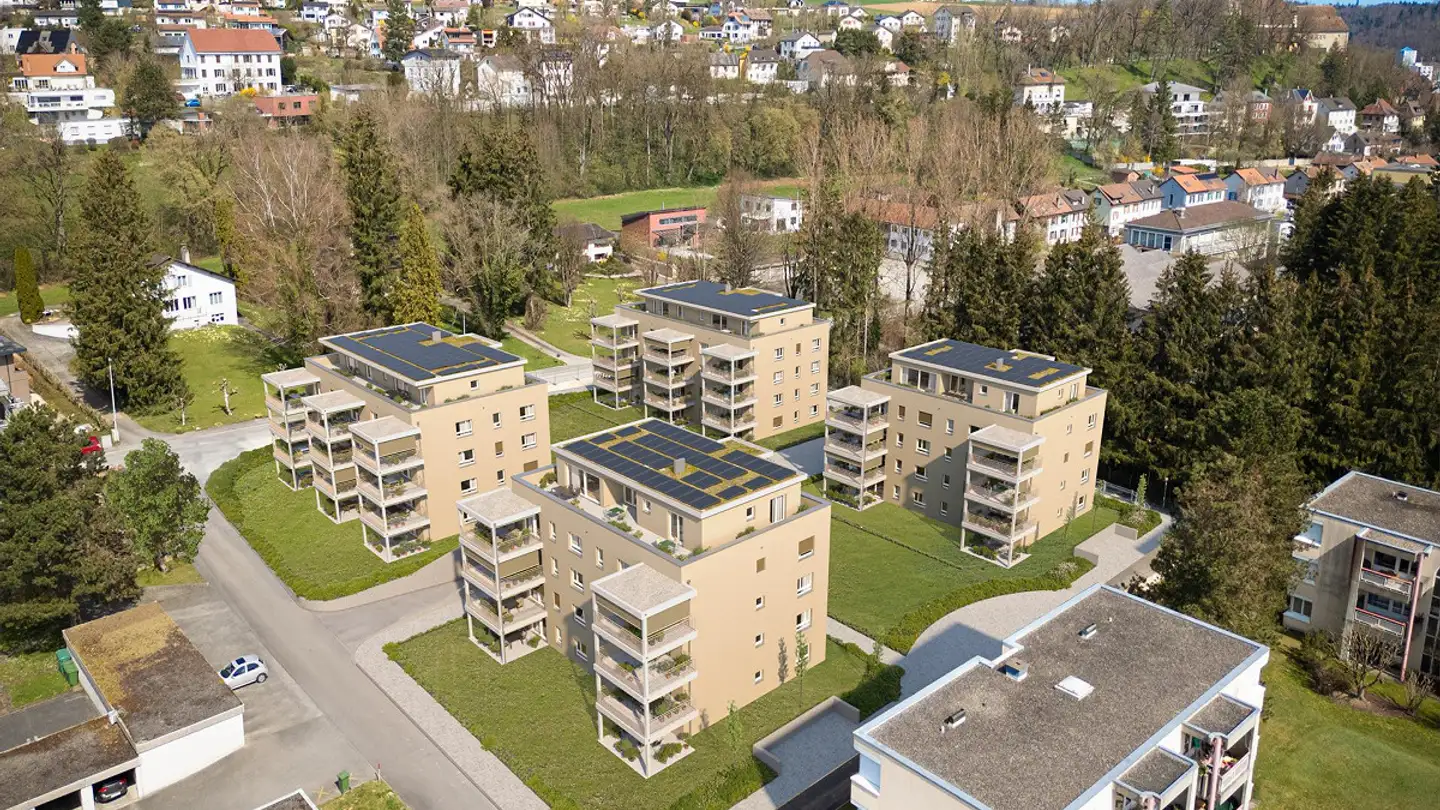 Apartment for sale - La Colombière, 2900 Porrentruy