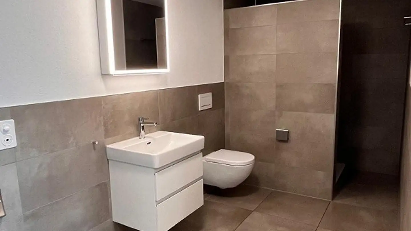 Apartment for rent - Bahnhofstrasse 11, 3250 Lyss