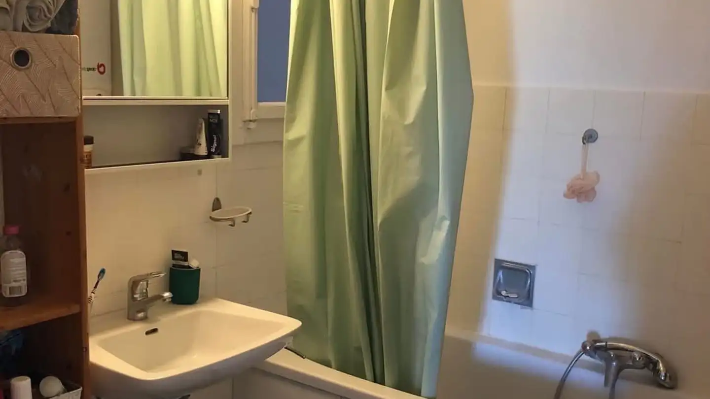 Single room for rent - Avenue Du Midi 25, 1700 Fribourg - Photo 3