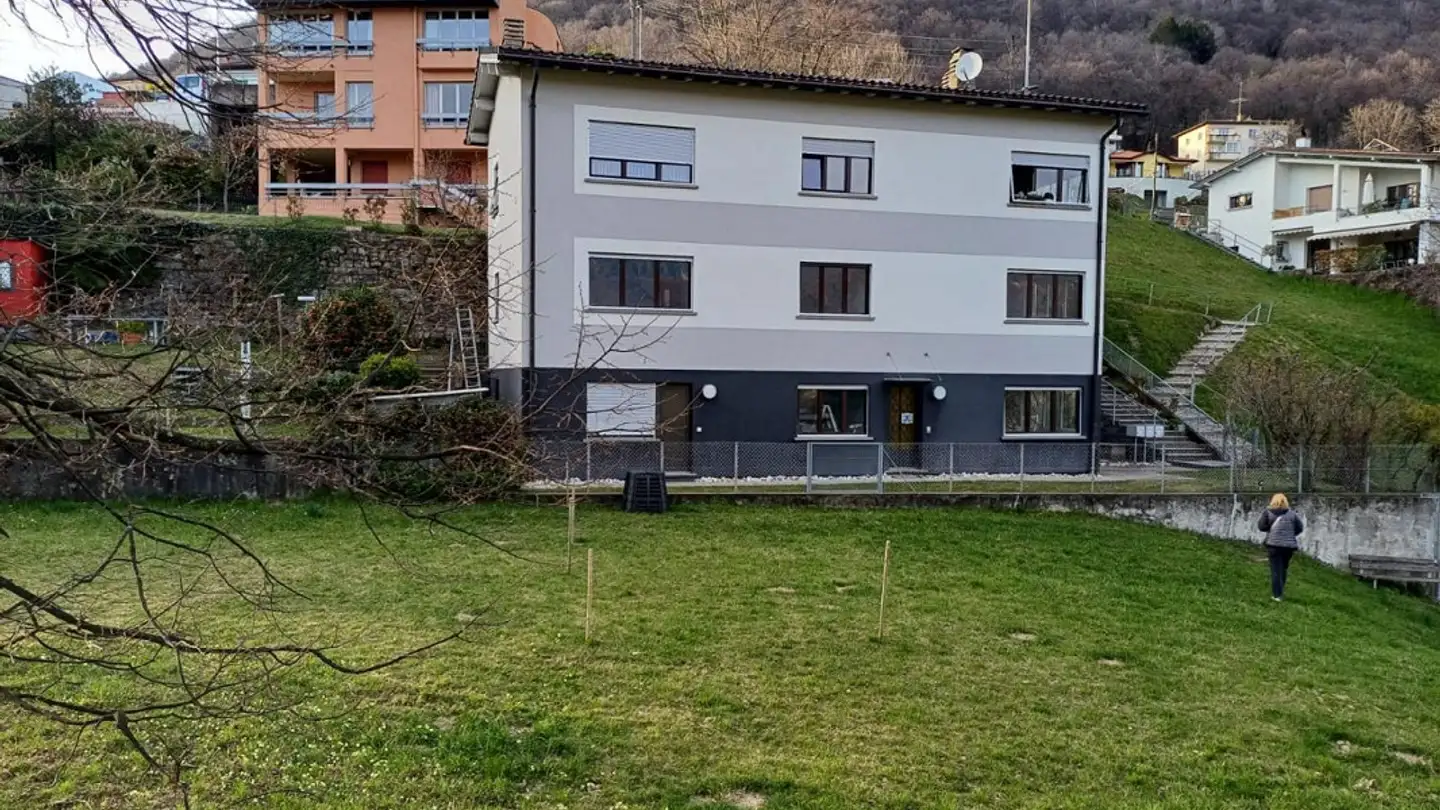 Terreno edificabile in vendita - 6954 Sala Capriasca - Foto 2