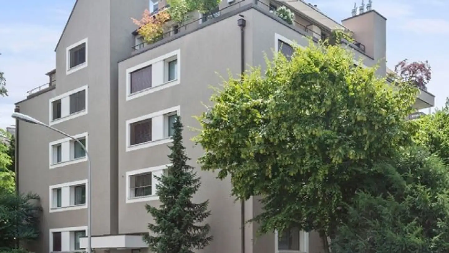 Apartment for rent - Wiesenstrasse 14, 8008 Zürich - Photo 2