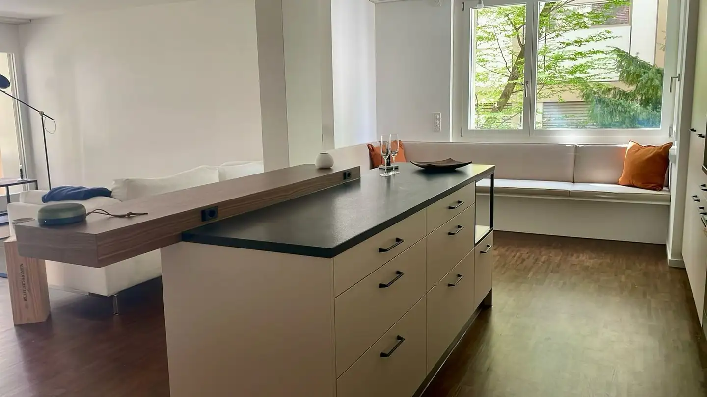 Apartment for rent - Wiesenstrasse 14, 8008 Zürich - Photo 3