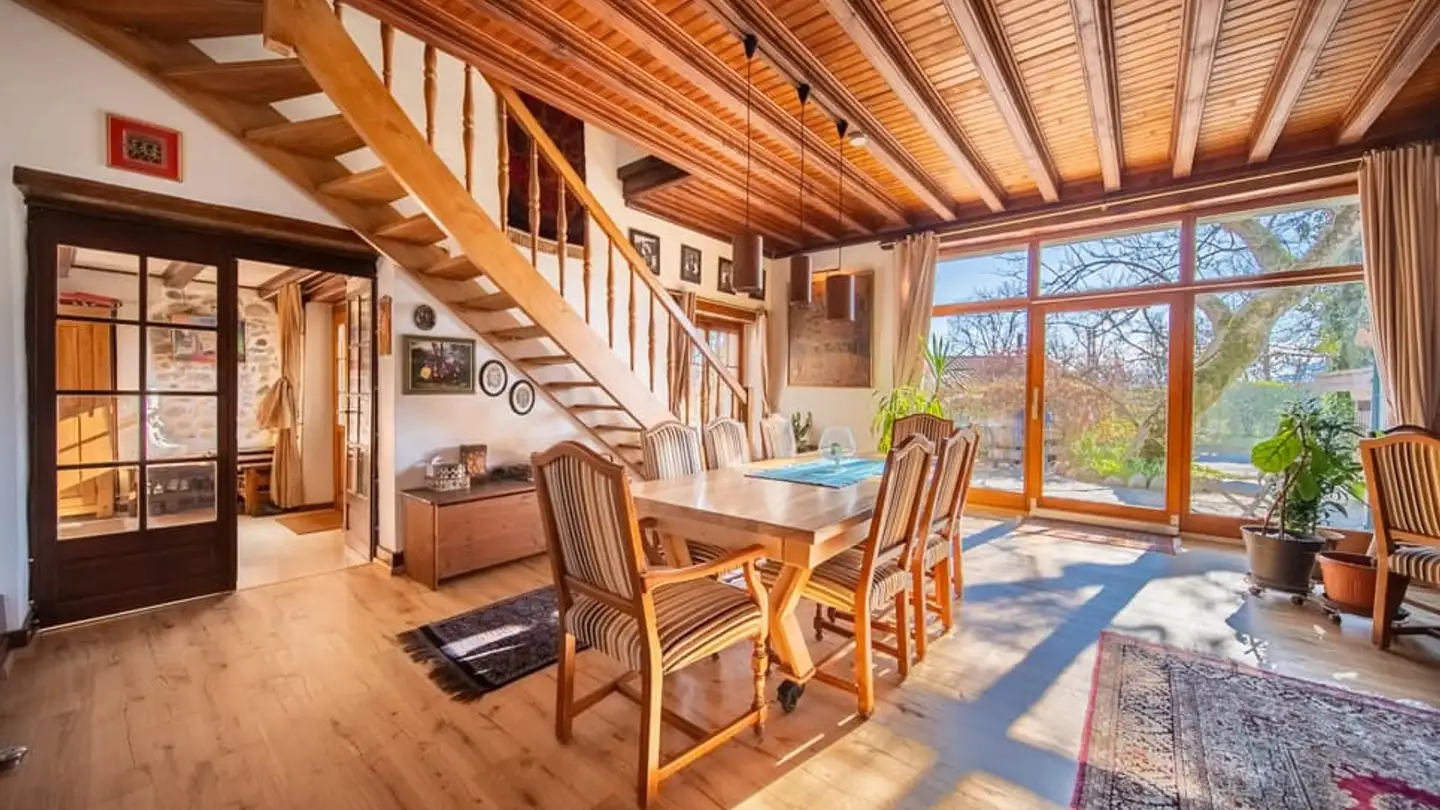 Appartement à vendre - 1242 Satigny