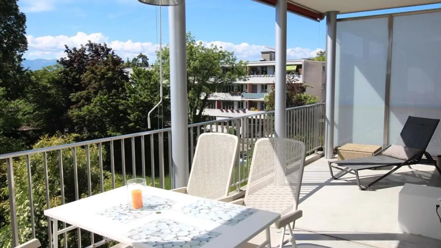 Furnished apartment for rent - 1224 Chêne-Bougeries - Photo 2