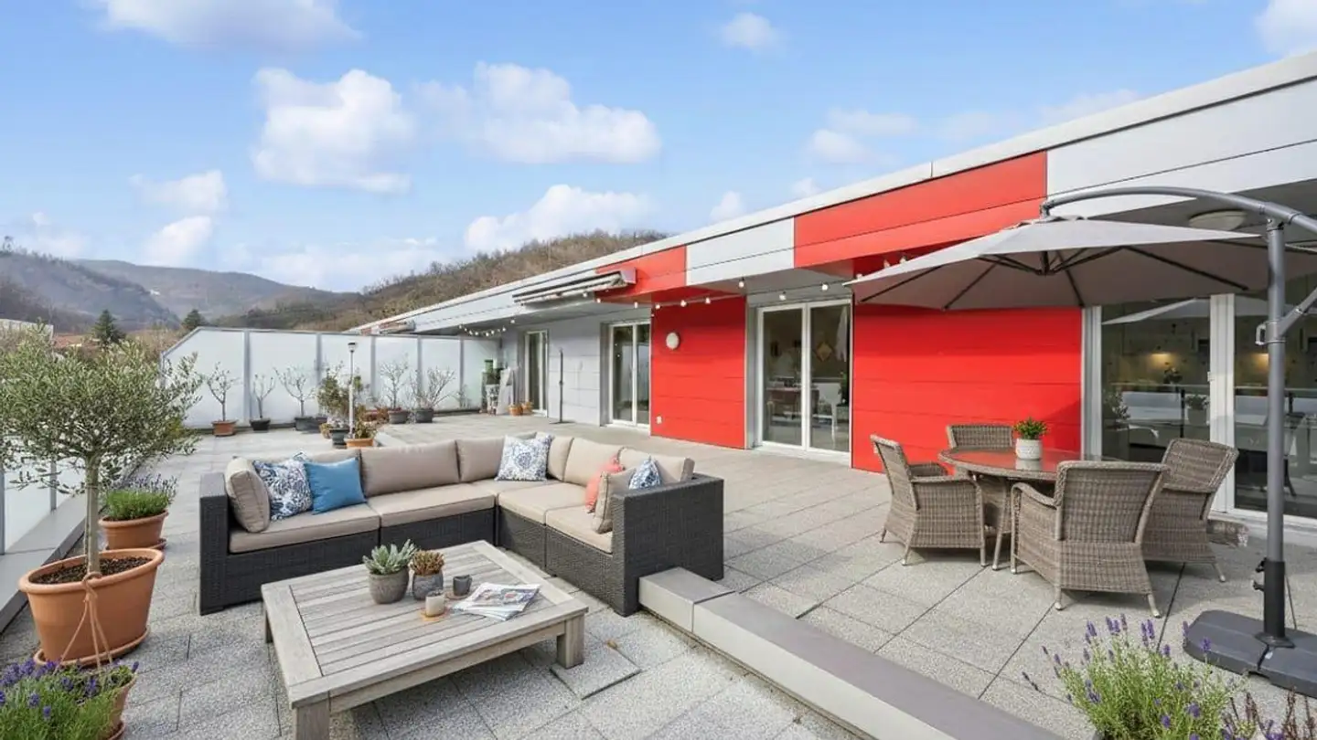 Attique à vendre - Baslerstrasse 174, 4632 Trimbach - Photo 2
