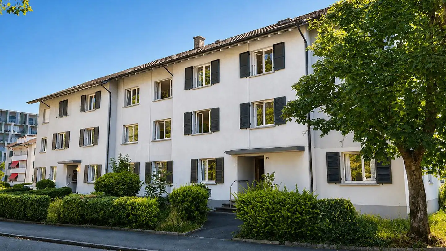 Apartment for rent - Im Brüggli 2, 4132 Muttenz