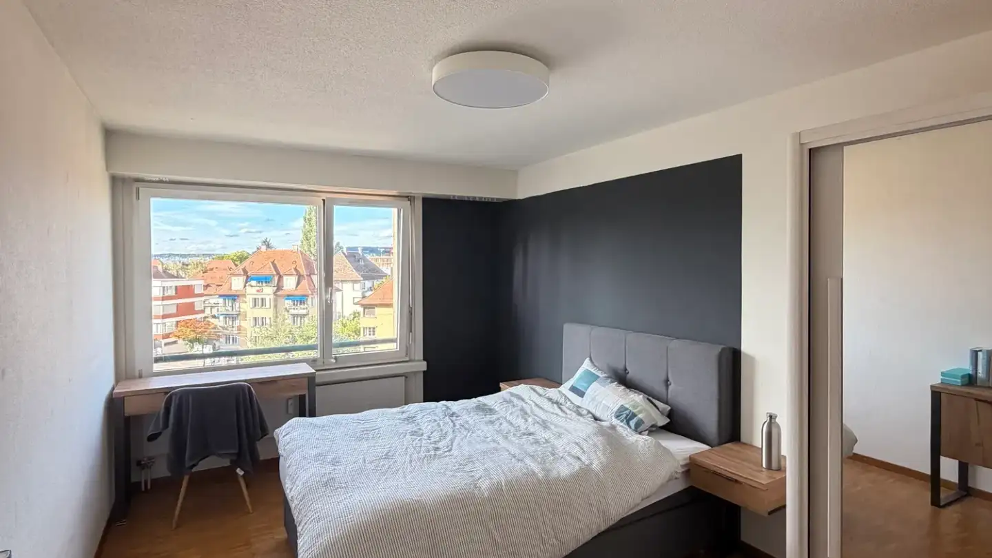 Zimmer mieten - Wannerstrasse 24, 8045 Zürich