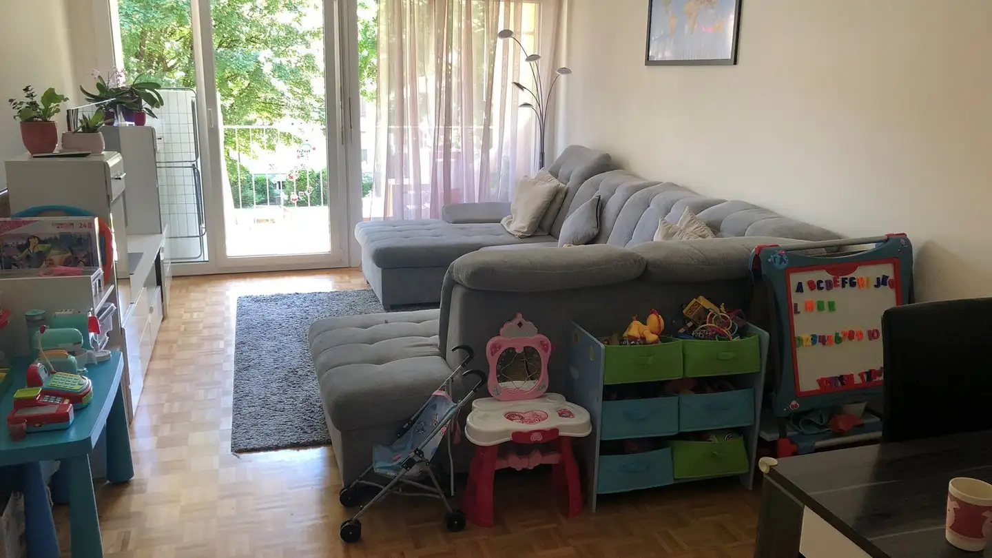 Wohnung mieten - Chemin Du Mauchamp / Löhrenweg 33, 2504 Biel/Bienne - Foto 2