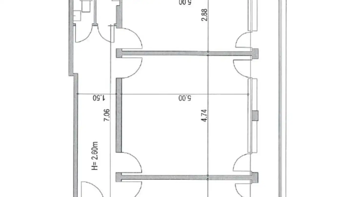 Office space for rent - Rue De Saint-Jean 34, 1203 Genève - Photo 2