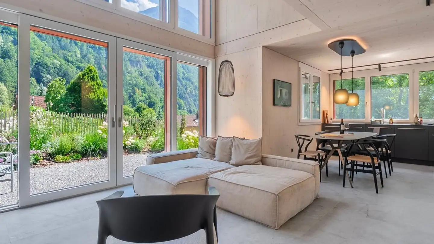 Furnished apartment for rent - 25, 6300 Zug - Photo 2