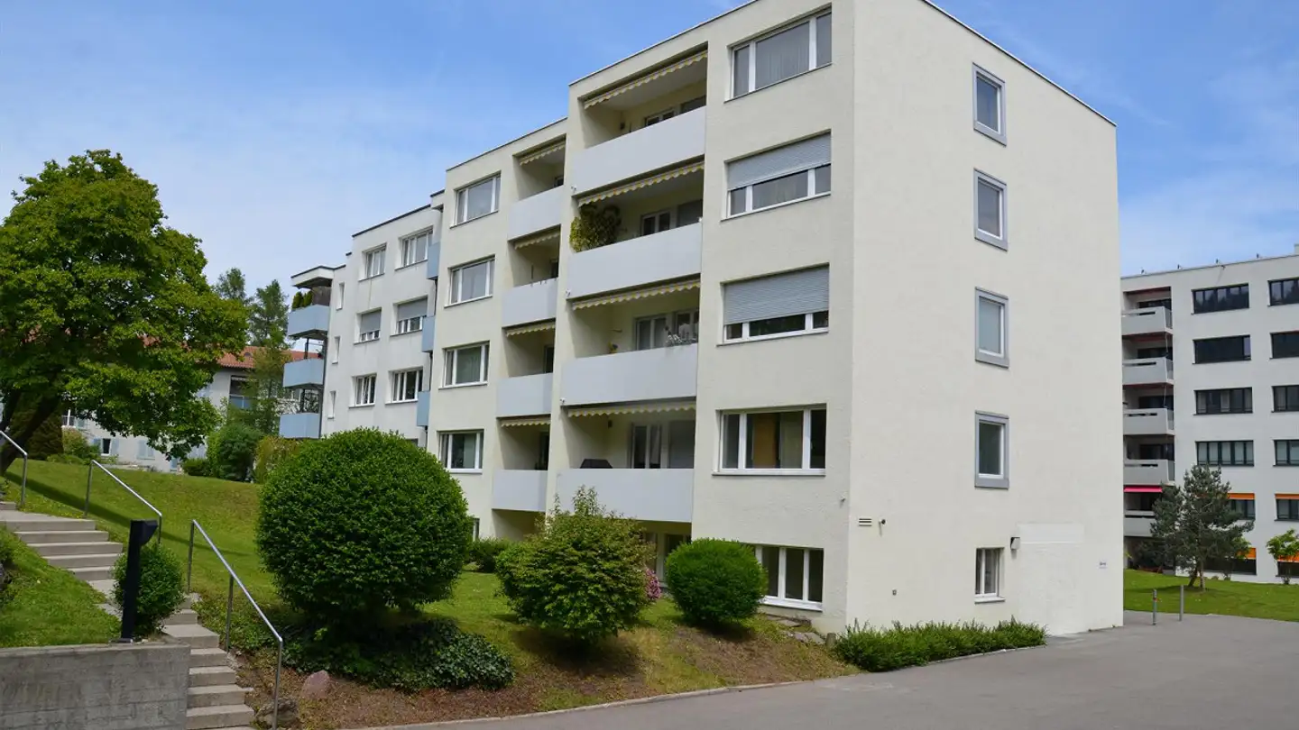 Underground parking space for rent - Uetlibergstrasse 246, 8045 Zürich