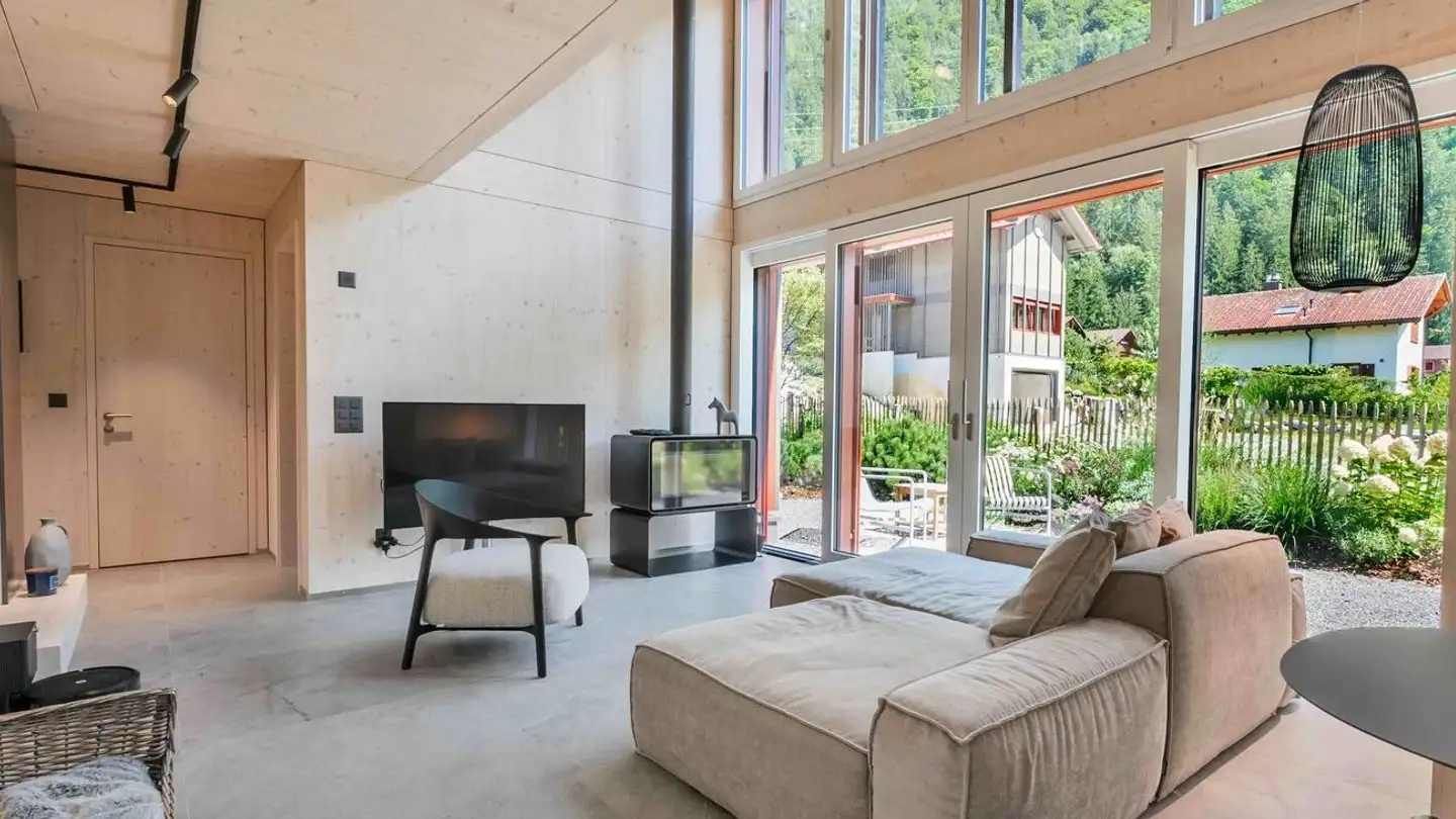 Furnished apartment for rent - 25, 6300 Zug - Photo 3