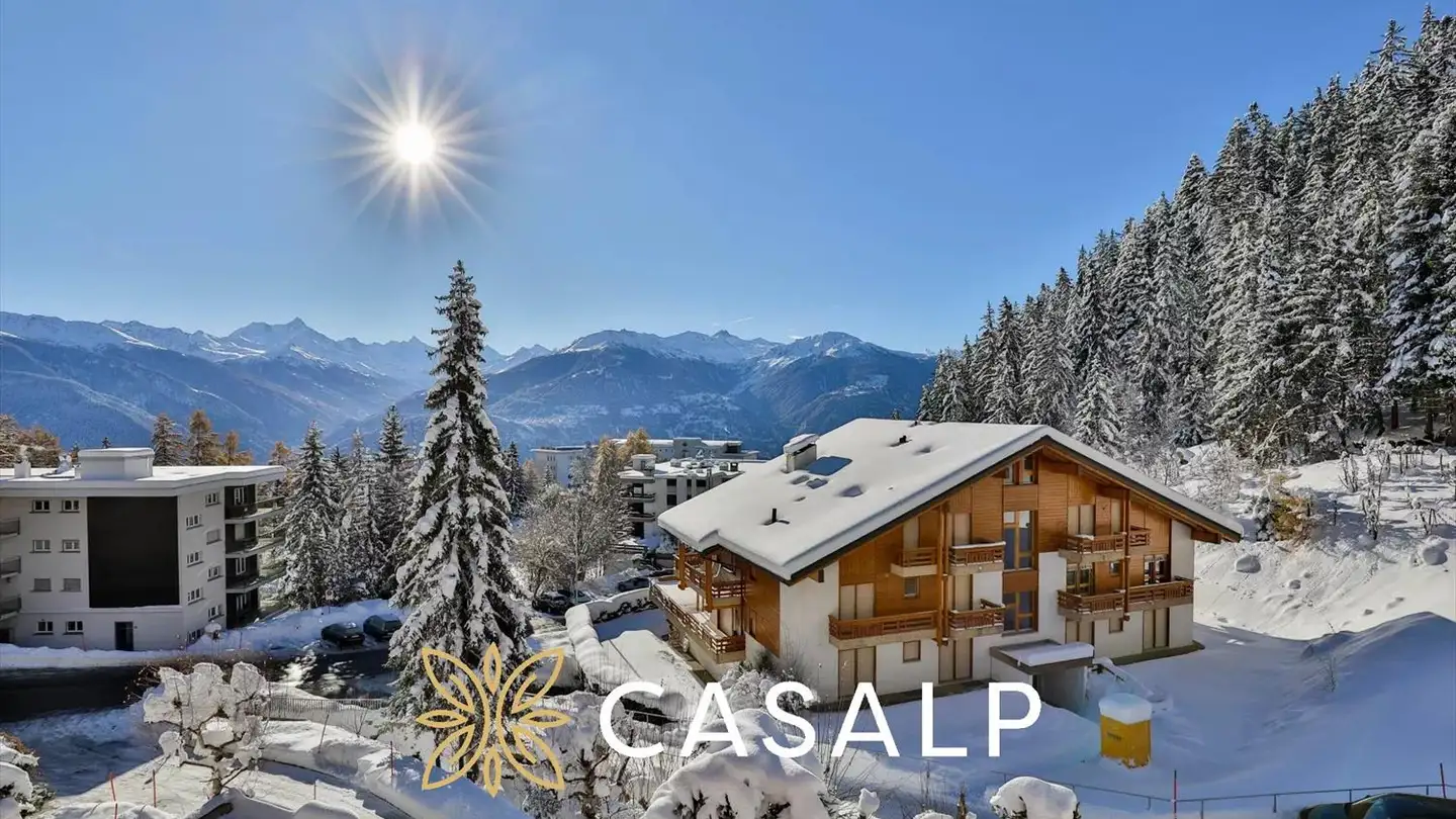 Apartment for sale - Route De Crans-Montana, 3963 Montana - Photo 2