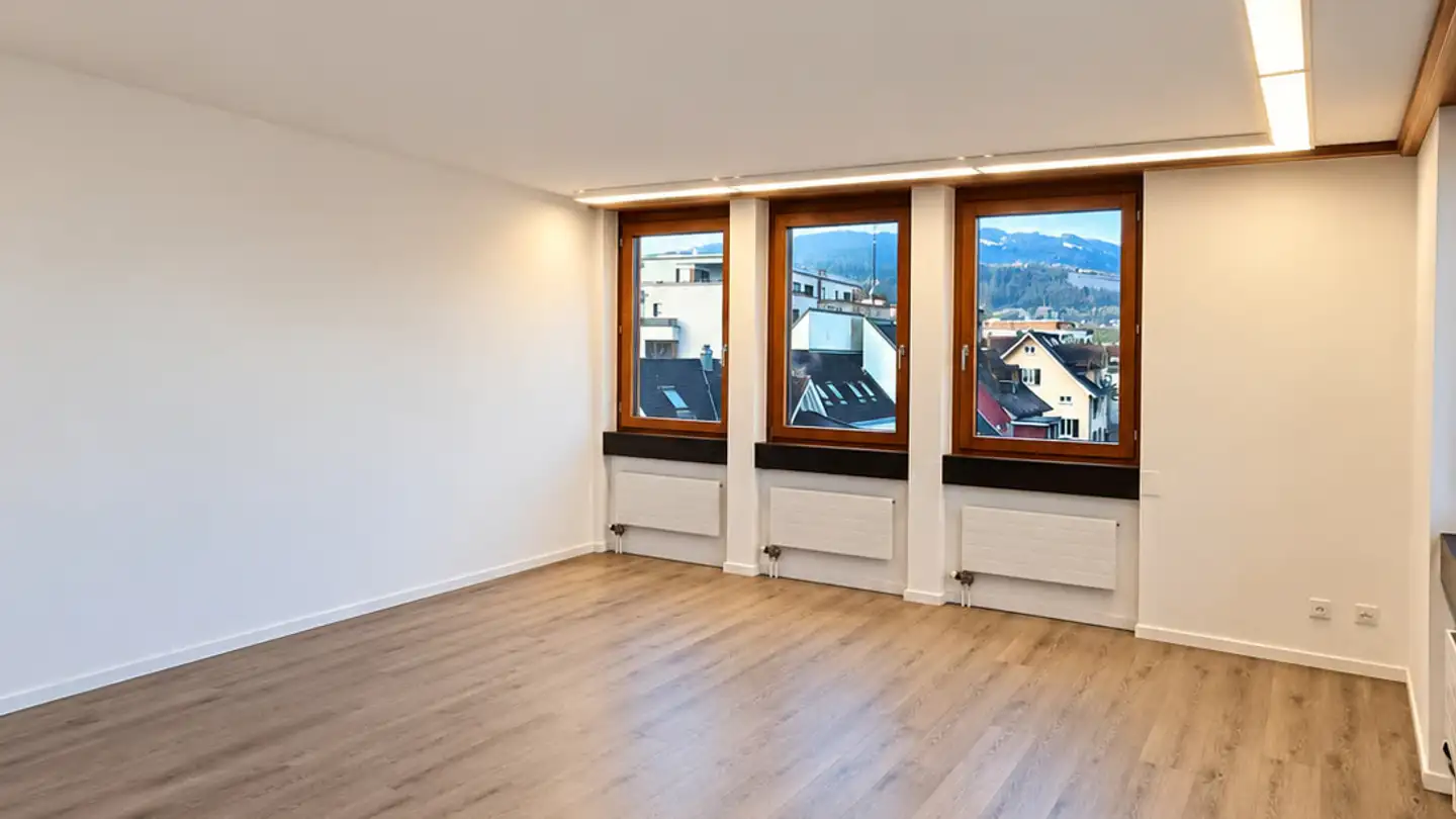 Bürofläche mieten - Mittlere Bahnhofstrasse 10, 8853 Lachen SZ - Foto 2