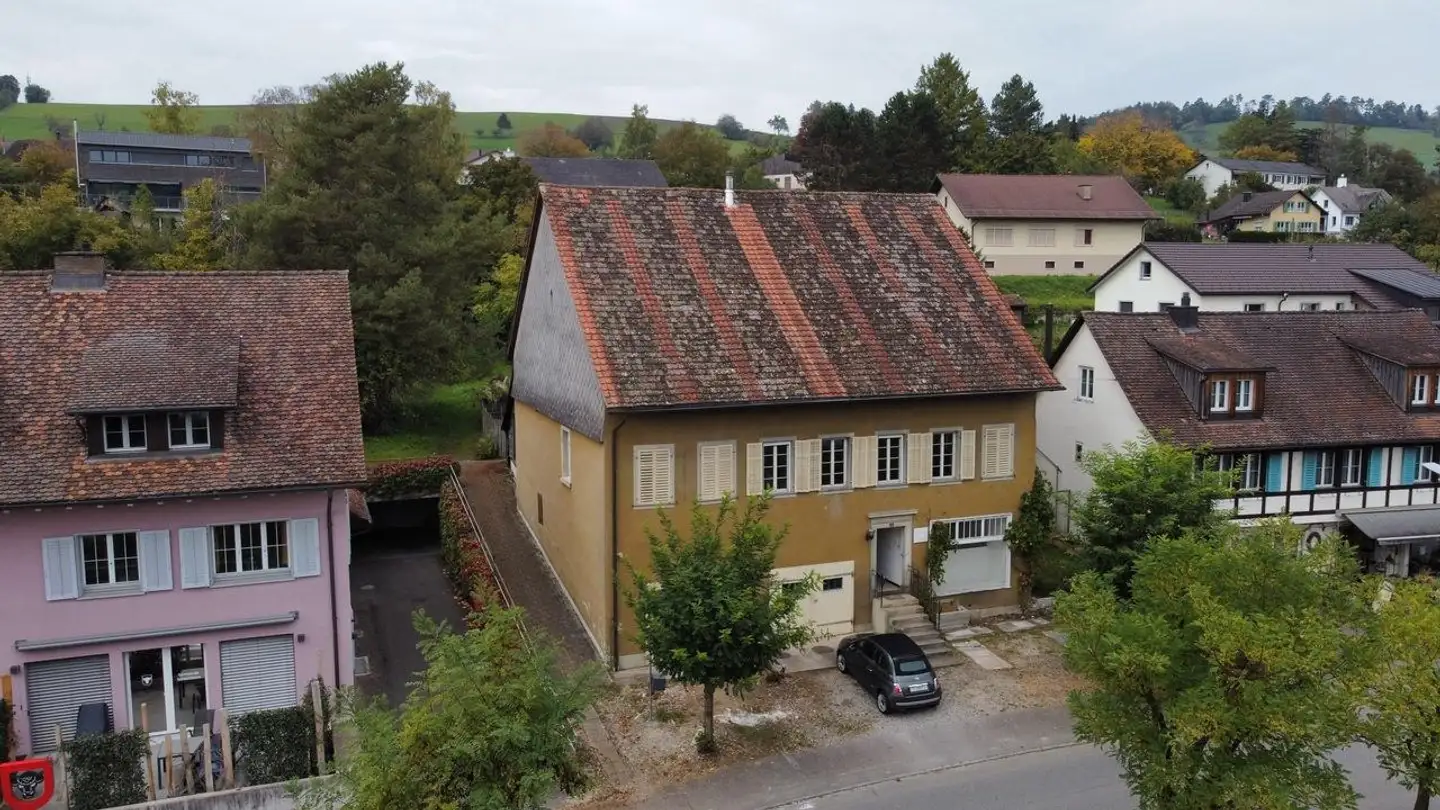 Farm for sale - Poststrasse 34, 8226 Schleitheim